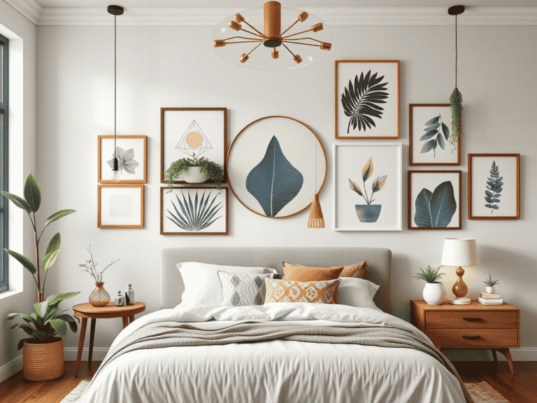 Bedroom Wall Decor Ideas