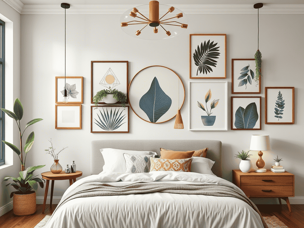 Bedroom Wall Decor Ideas