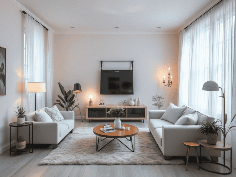 Aesthetic Room Makeover Ideas