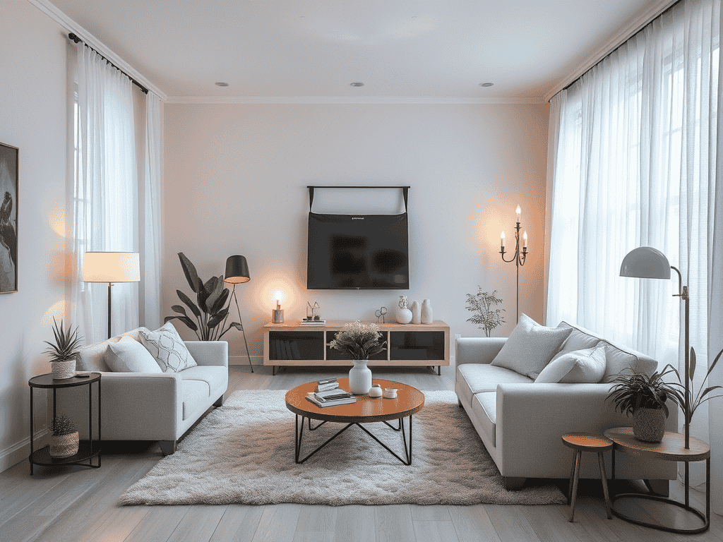 Aesthetic Room Makeover Ideas