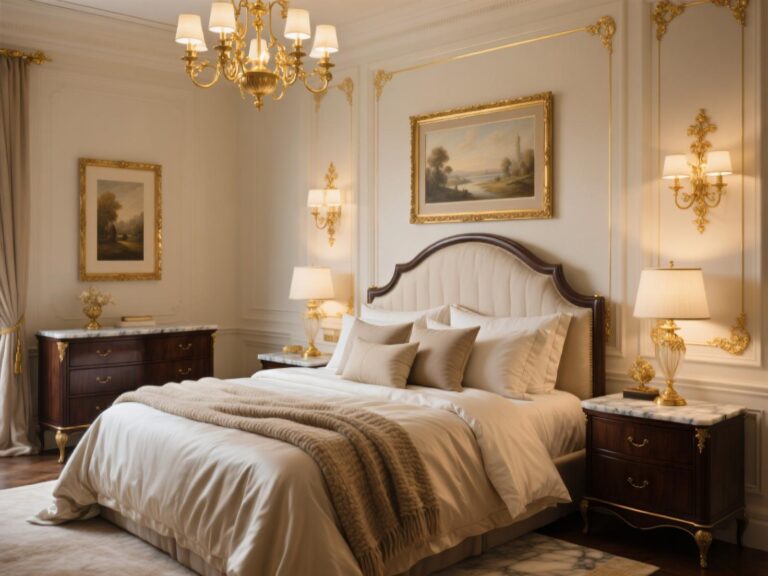 Classy Bedroom Decor Ideas