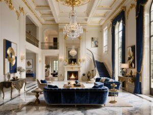 Big House Interior