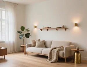 Minimalist Living Room