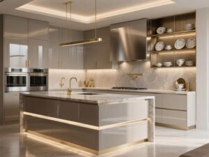 Luxury Modern Kitchen Design Ideas