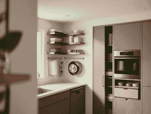 Pantry Corner Ideas