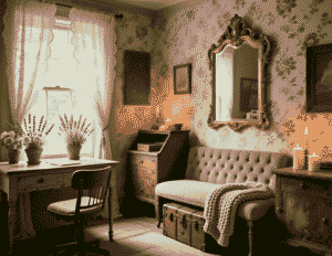 Creative Office Decor Idea