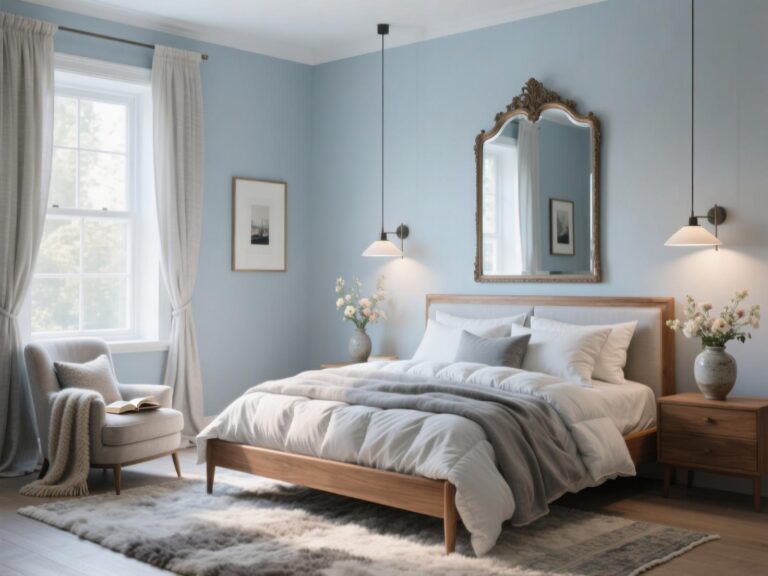 Classic Bedroom Interior Ideas