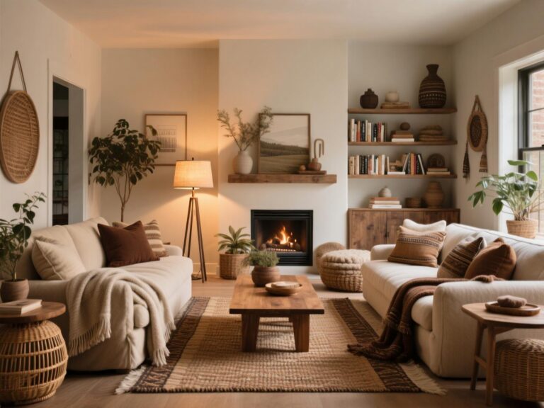 Cozy Living Rooms Ideas