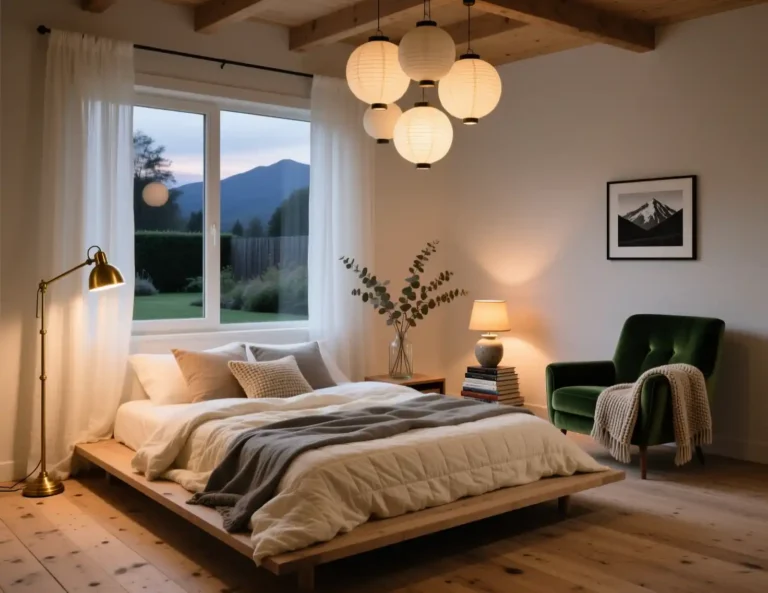 Bedroom Interior Aesthetic