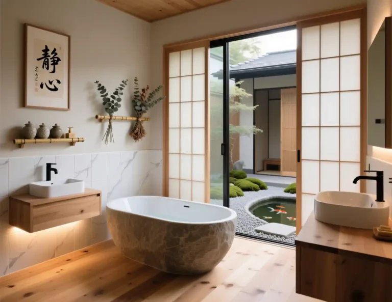 Bathroom Interior Design