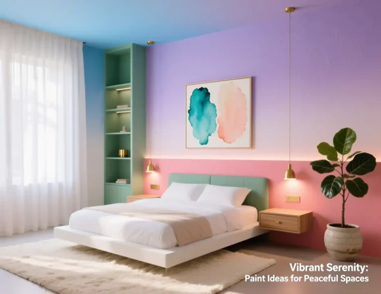 Bedroom Interior Paint
