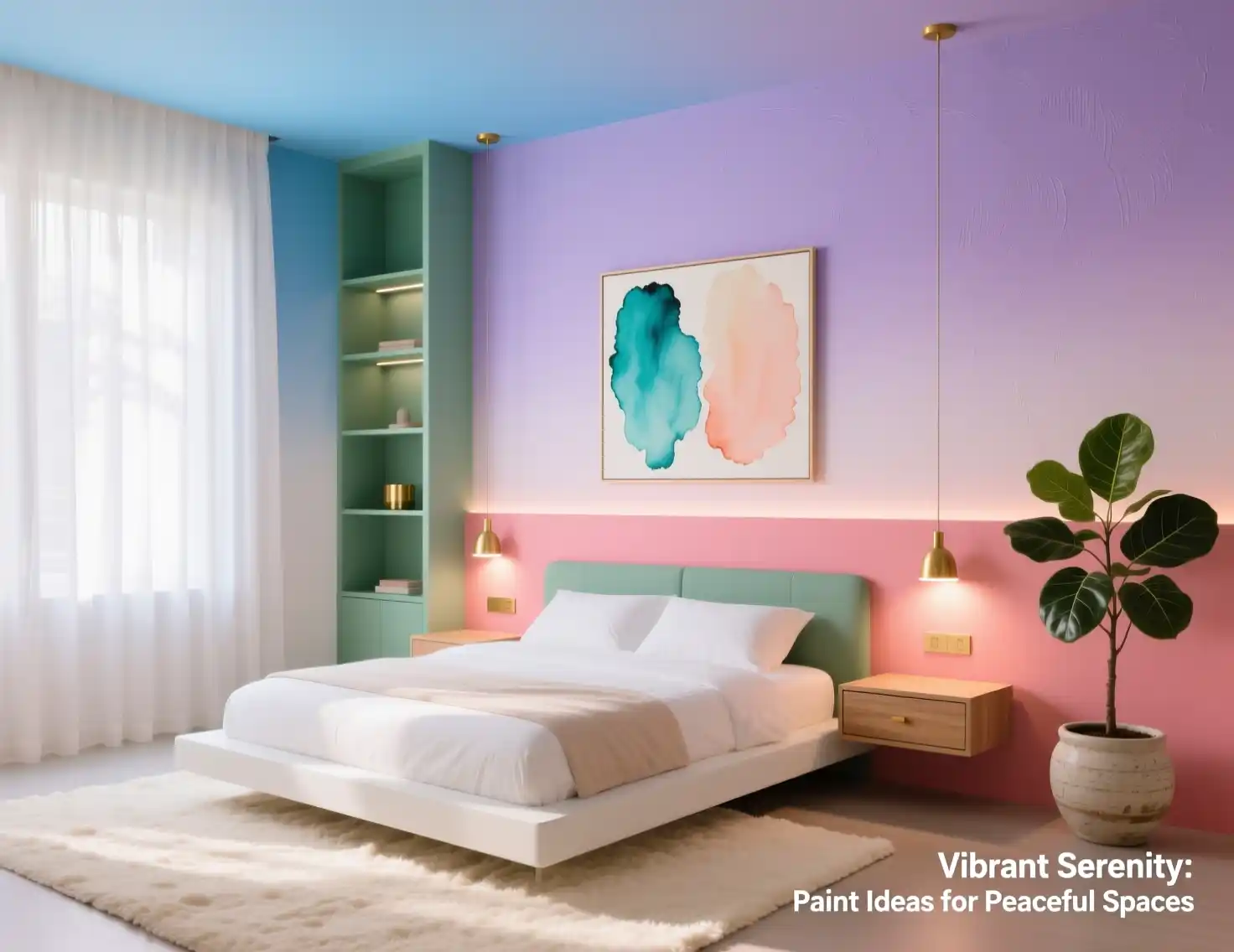 Bedroom Interior Paint