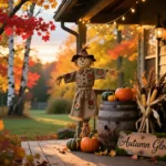 Fall Exterior Decor