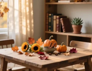 Simple Fall Decor Ideas