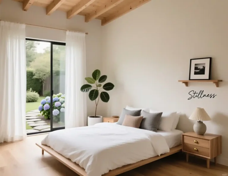 Simple Bedroom Interior Design