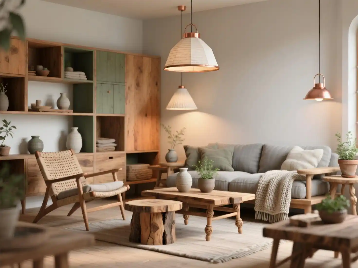 Interior Furniture Design