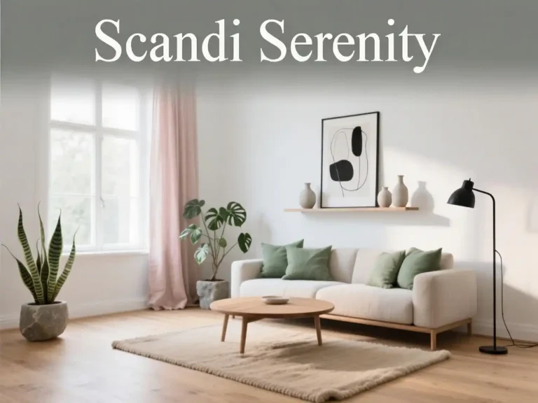 Scandinavian Interior Design