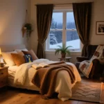 Cozy Bedroom Interior