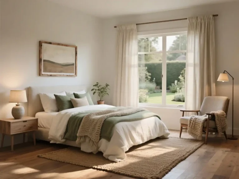 Guest Room Interior Design