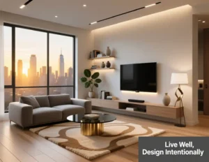 Living Room Designs for Apartments