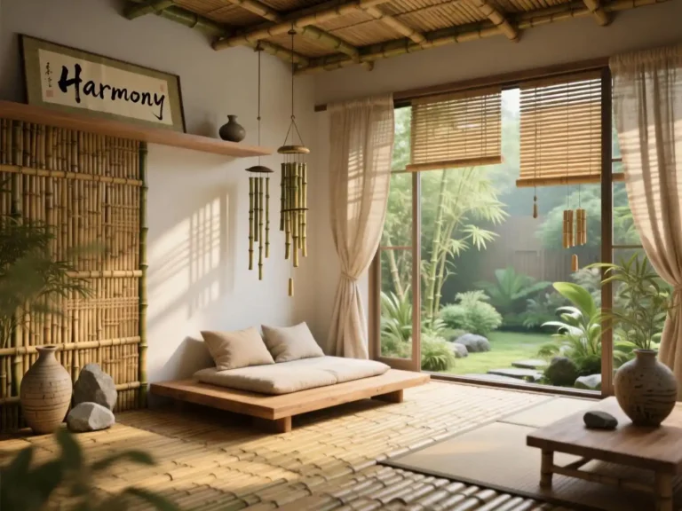 Bamboo Decor Interior Design