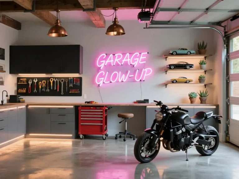 Garage Interior Design