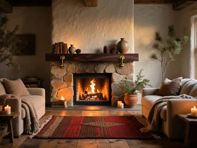 Fireplace Interior Design
