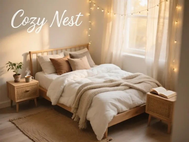 Bed Interior Design