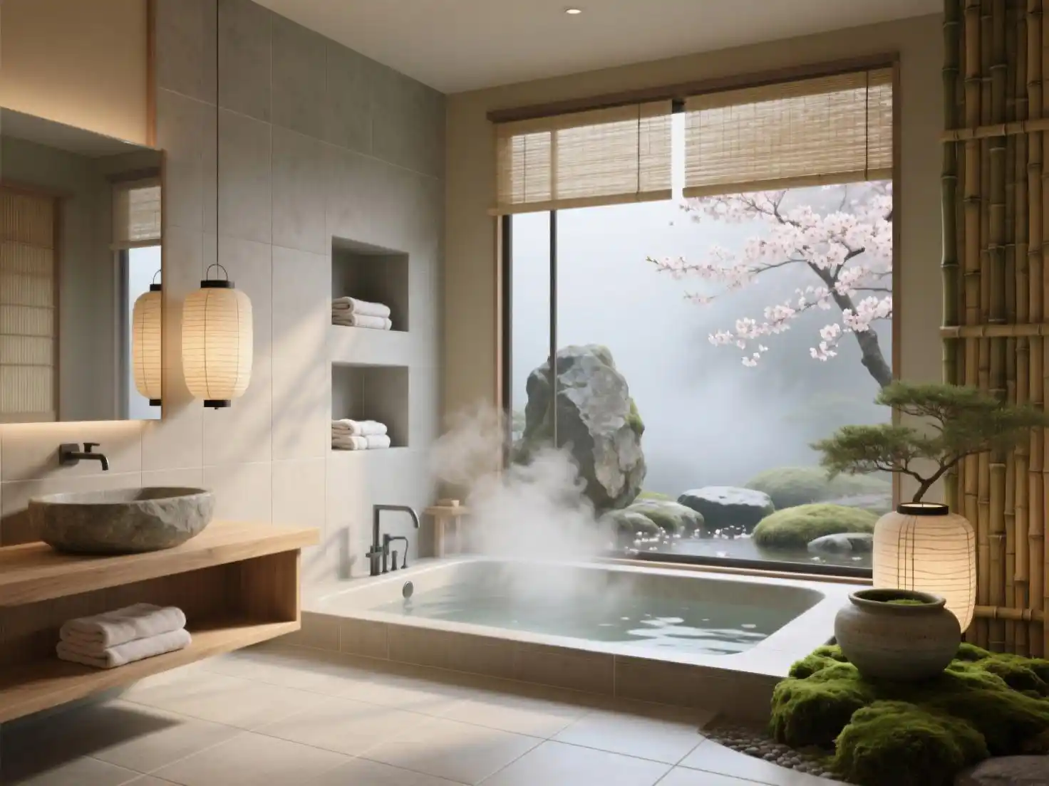 Bathroom Interior Design Ideas
