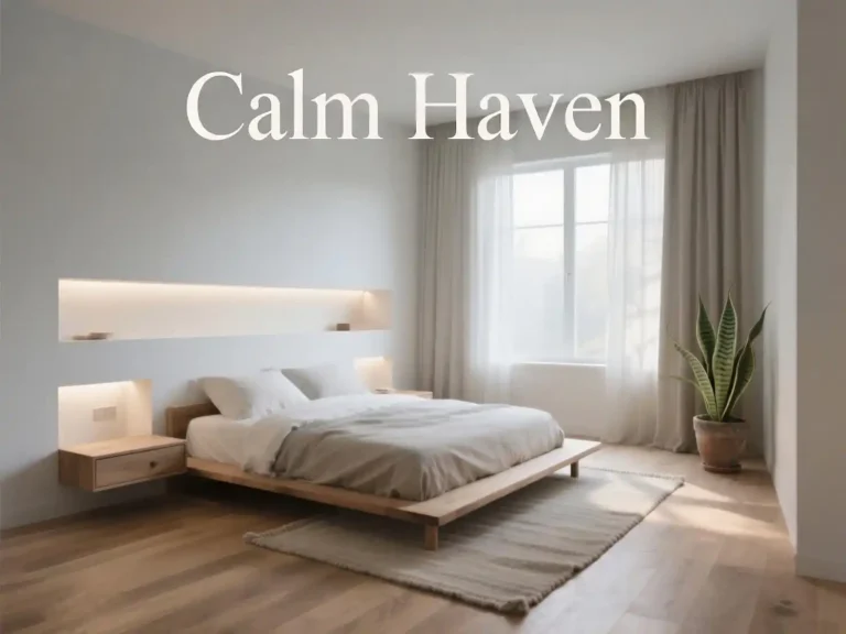 Interior Design Bedroom