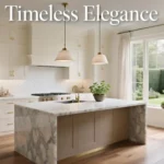 Modern Classic Interior Kitchen