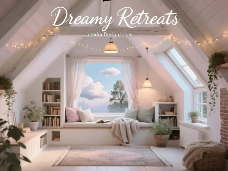 Attic Interior Design