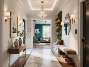 Foyer Interior Design