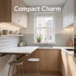 Small Kitchen Interior Design