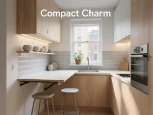 Small Kitchen Interior Design