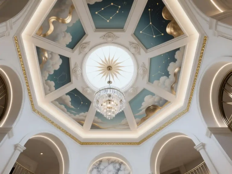 Ceiling Interior Design
