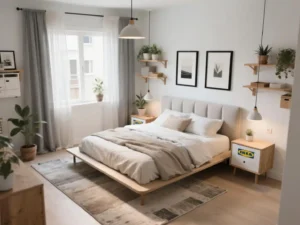 Masters Bedroom Interior Design