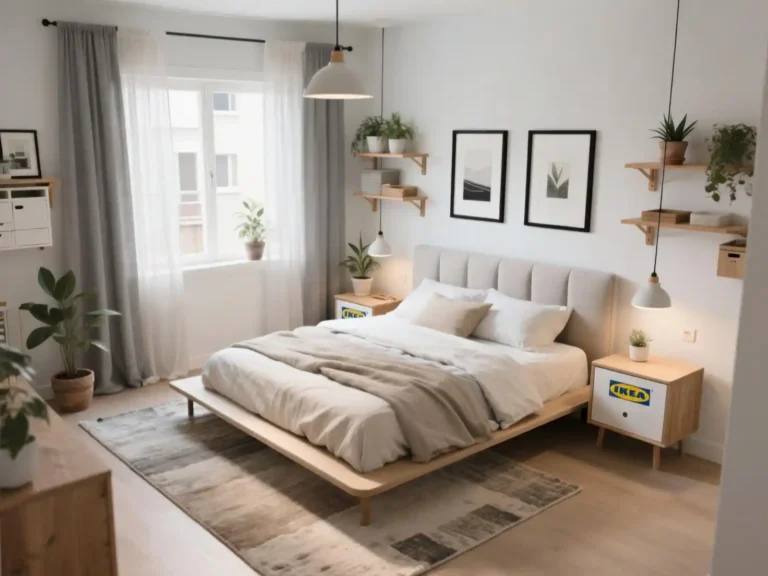 Masters Bedroom Interior Design