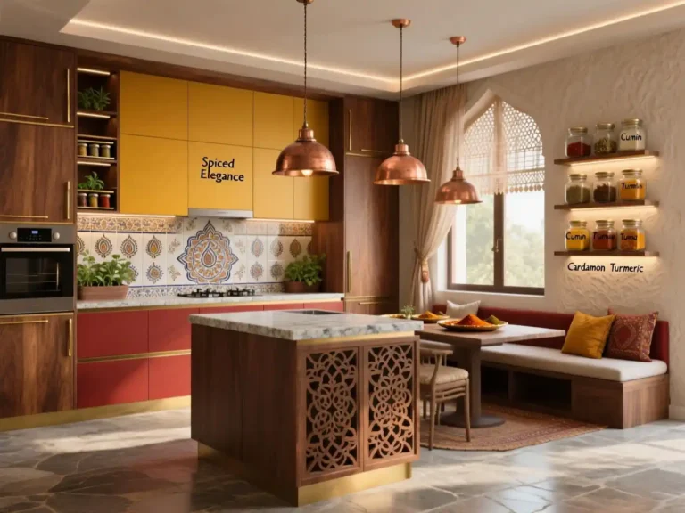 Modular Kitchen Interior Ideas