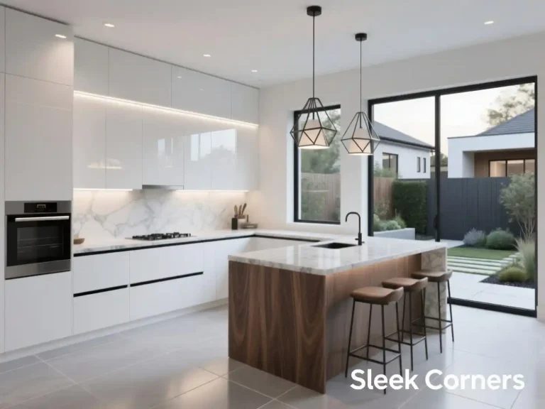 Kitchen Interior Design Modern Ideas