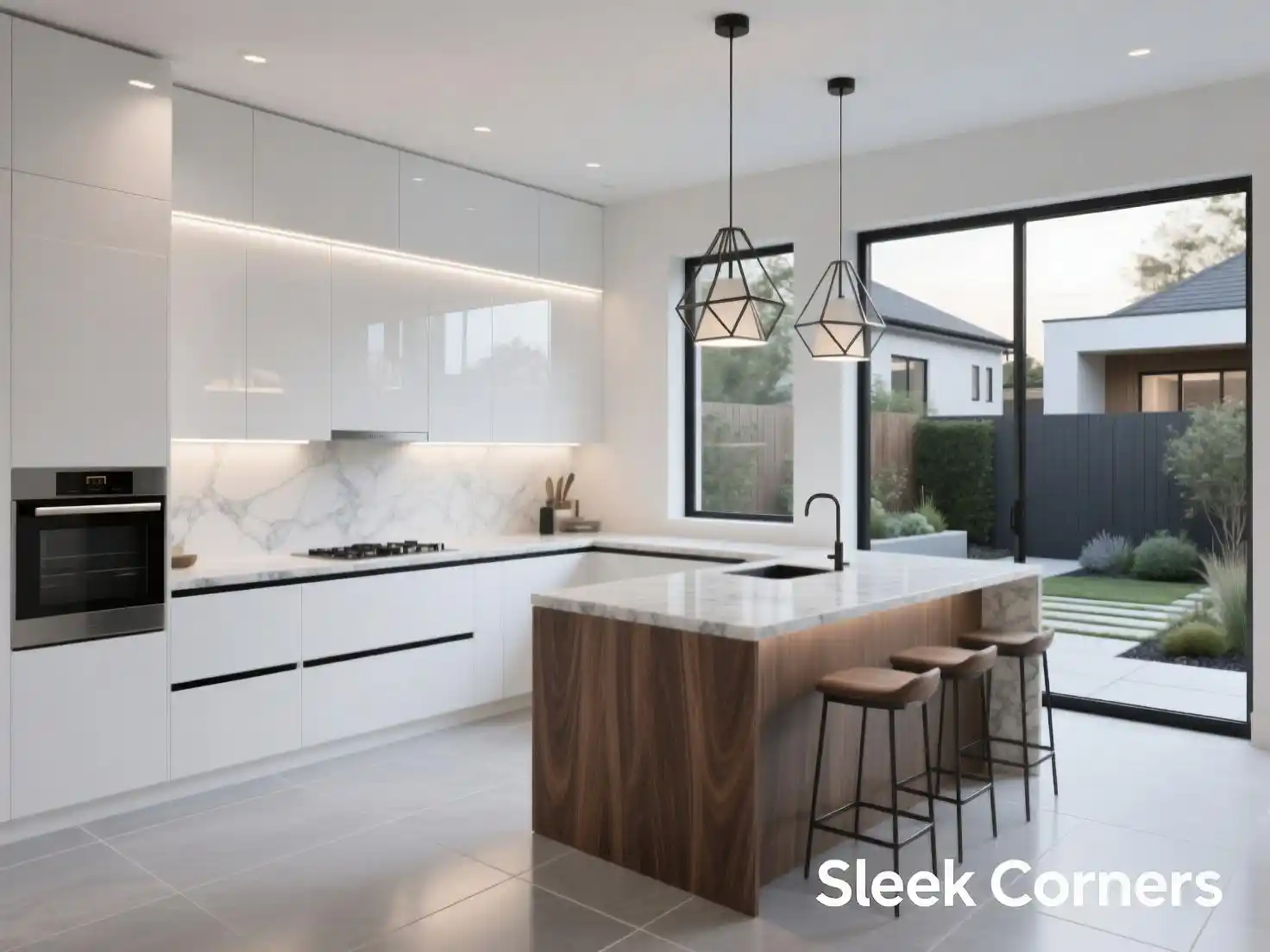 Kitchen Interior Design Modern Ideas