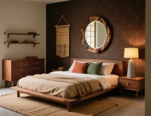 Brown Bedroom Furniture