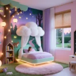 Kids Room Interior