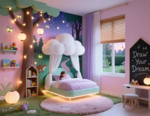 Kids Room Interior