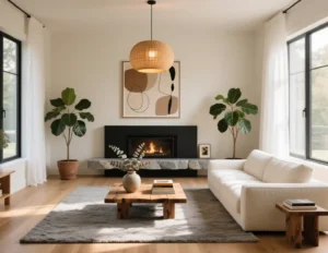 Sitting Room Interior Design