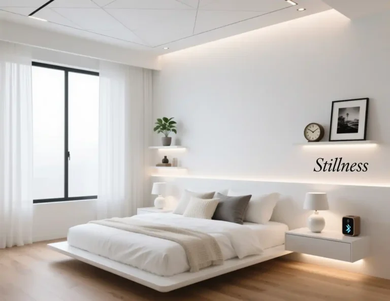 White Bedroom Decor Ideas
