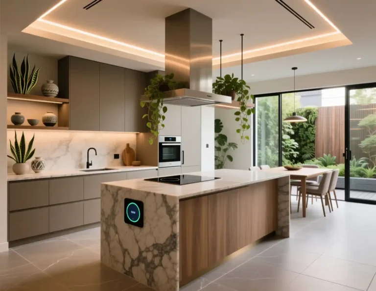 Kitchen Trends 2025 Interior Design