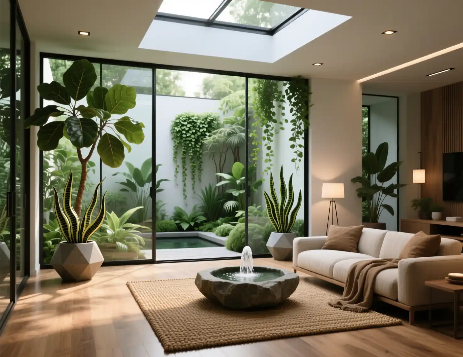 Plant Interior Design
