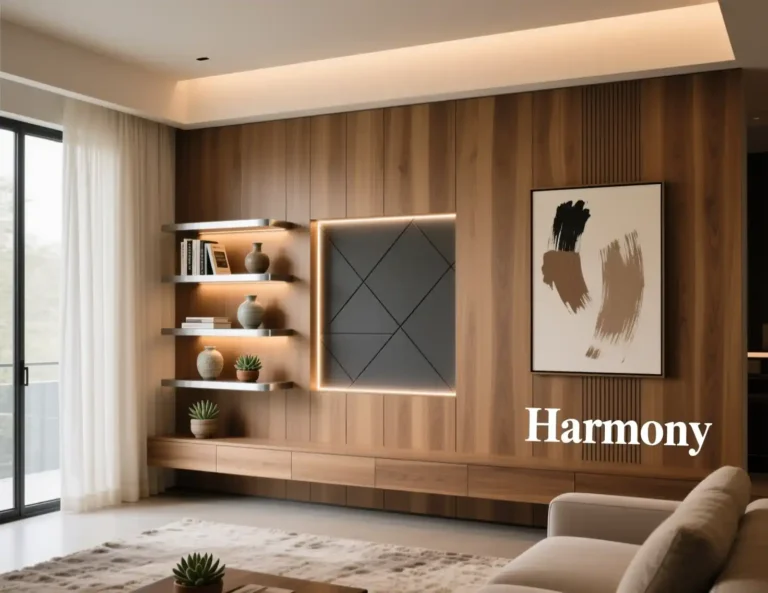 Interior Wall Design Living Room