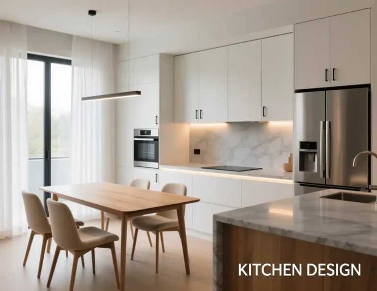 Modular Kitchen Interior